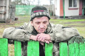 Після пекла війни атовець Сергій Індруський уже нічому не дивується